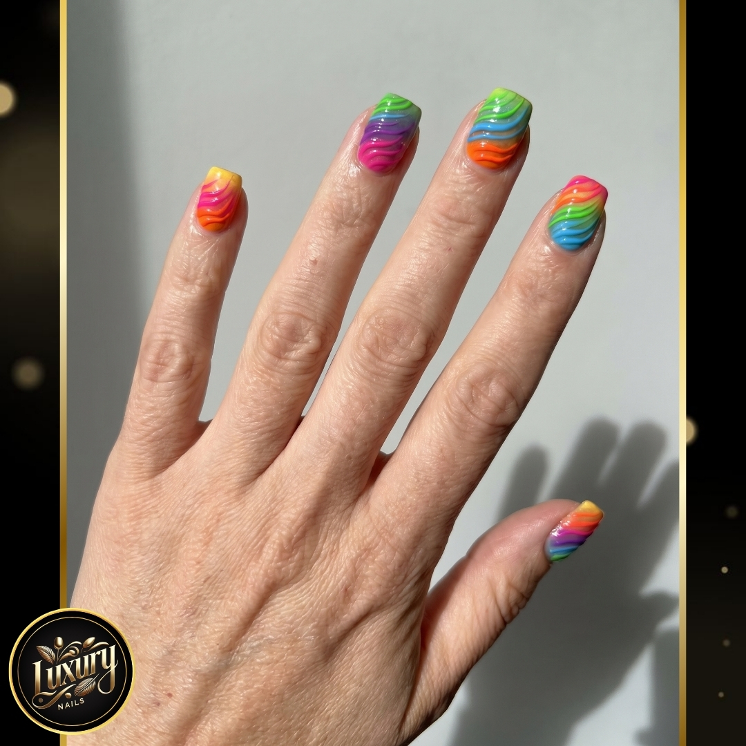 Nail art